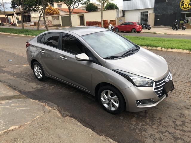 Hb20s 1.6 automático único dono