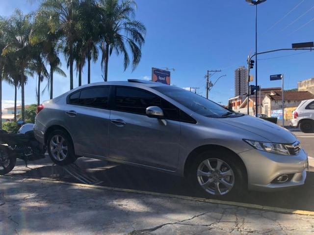 HONDA CIVIC 2.0 EXR 16V - Foto 3