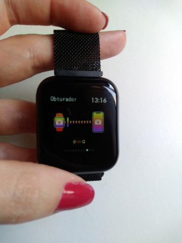 Smartchwatch relógio inteligente - Foto 4