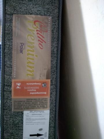 Vendo colchão Solteiro (Novo) - Foto 2