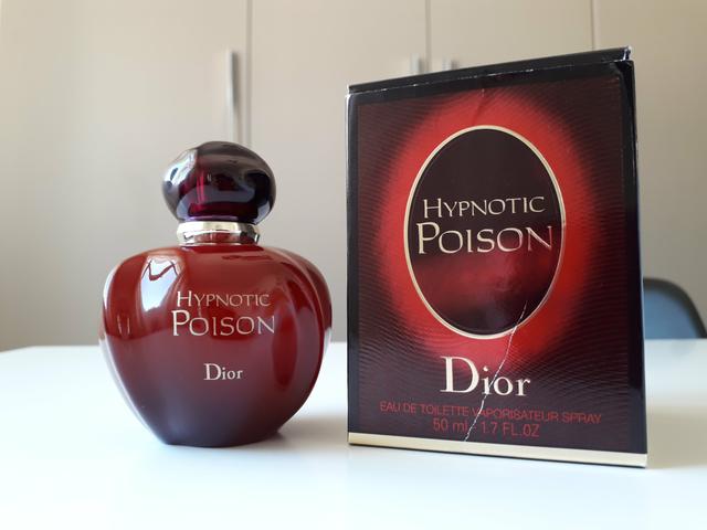 Perfume Dior Hypnotic Poison edt 50ml