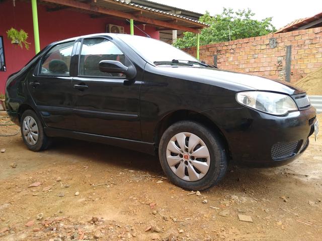 Fiat Siena 1.0 completo 2009