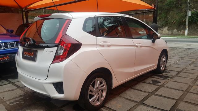 Honda Fit 2016 c/30.000km - Foto 4