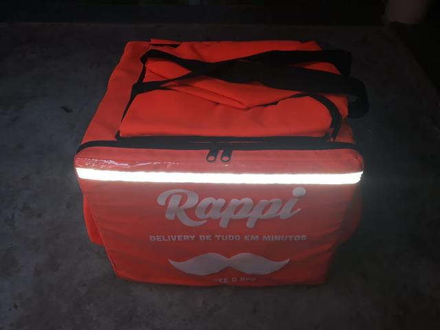 Bag de entregador. (NOVA)
