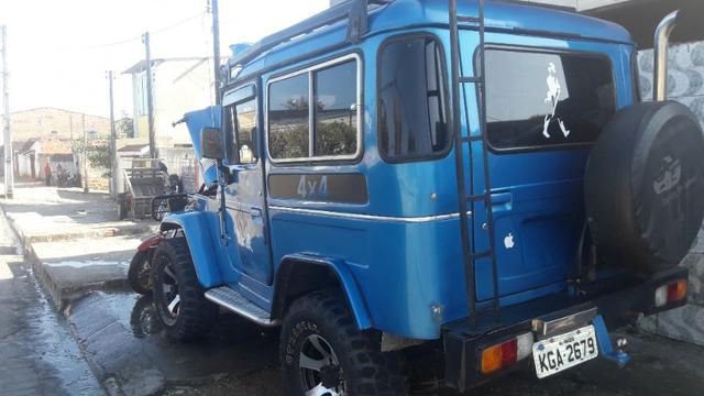 Toyota Bandeirante a Diesel - Foto 16