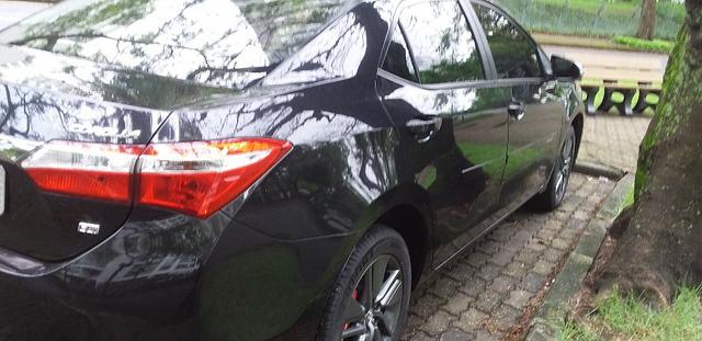 Corolla GIL 1.8 completo