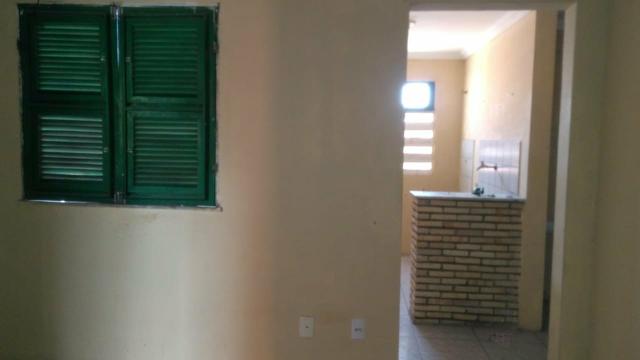 Apartamento no Canindezinho