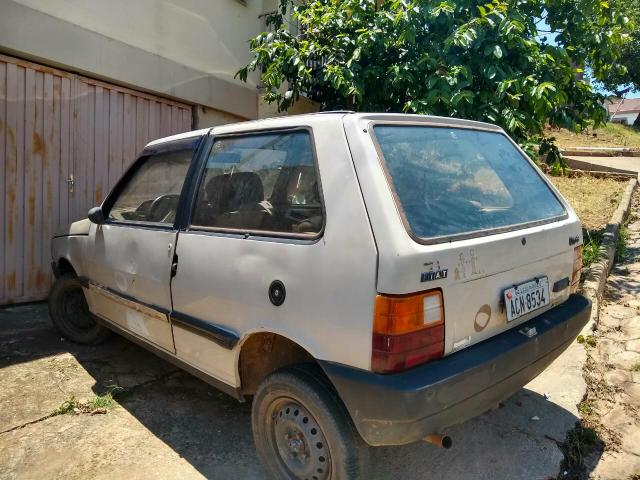 Vendo ou troco Uno - Foto 3