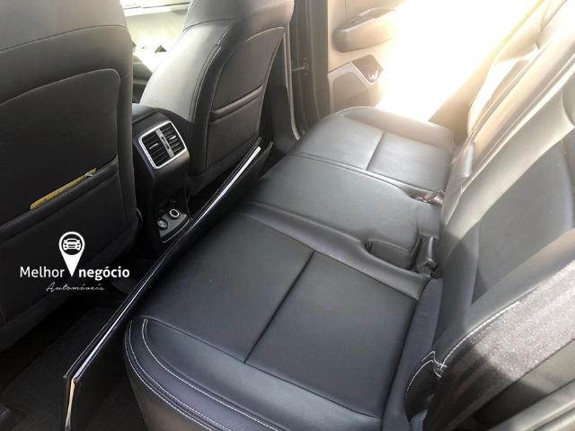 Kia Sportage LX2 2.0 16v Flex Aut. Preta - Foto 14