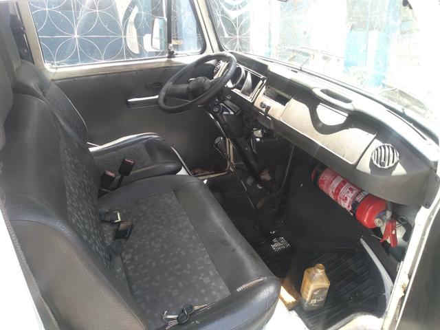 Kombi 2009 Flex com GNV