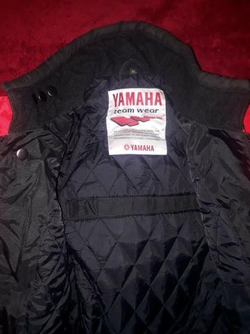 Jaqueta para motoqueiro R6 Yamaha