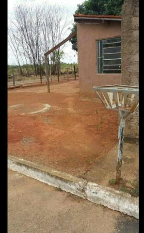 Vendo um lote com barracão quitado na vila socorro município de abadia de goias - Foto 3