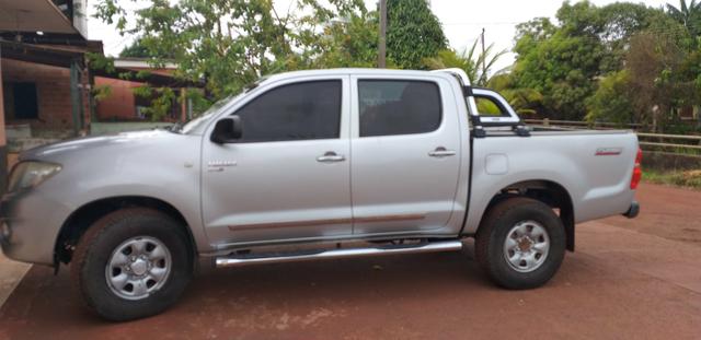 Hilux cd 4x2 diesel - Foto 4