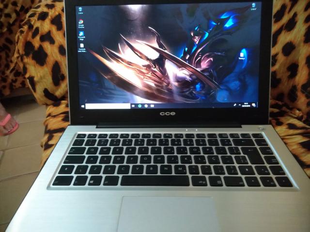 Notebook Cce novinho - Foto 3