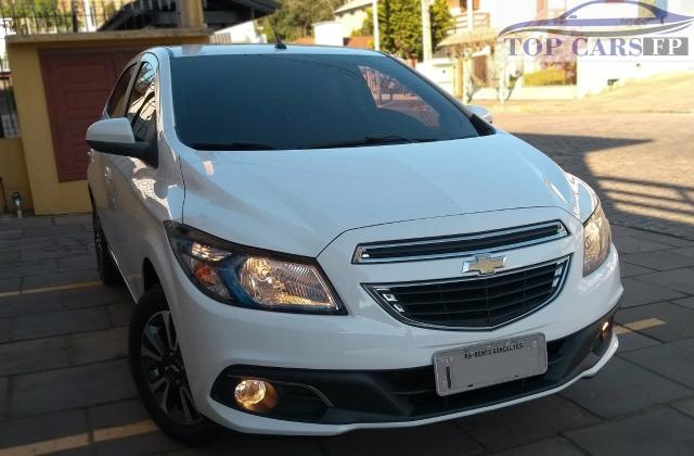 Ônix 1.4 LTZ
