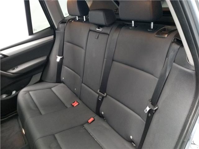 Bmw X3 2.0 20i 4x4 16v gasolina 4p automático - Foto 11