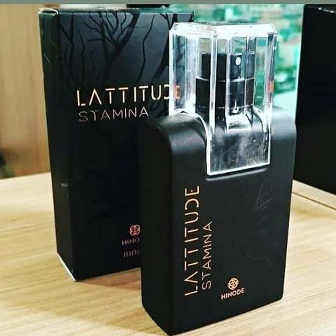 Perfume Hinode Latitude Stamina, Traduções 28 Negocio no PV