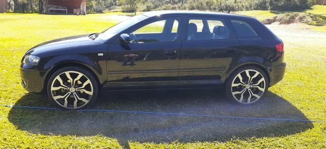 TROCO MENOR VALOR audi sportback aro 20 - Foto 10