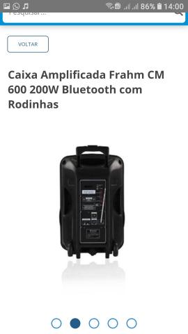 Caixa Amplificada - Foto 2