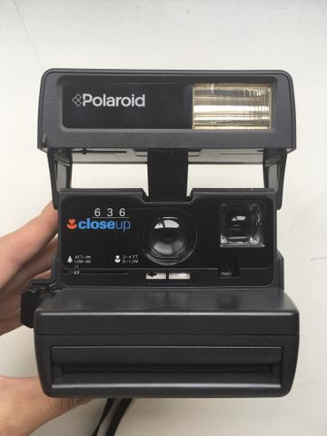 Polaroid 636 NOVA