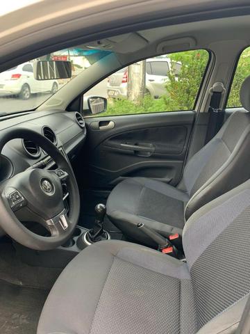 Gol itrend 1.6 2015 completo 5 mil de entrada - Foto 6