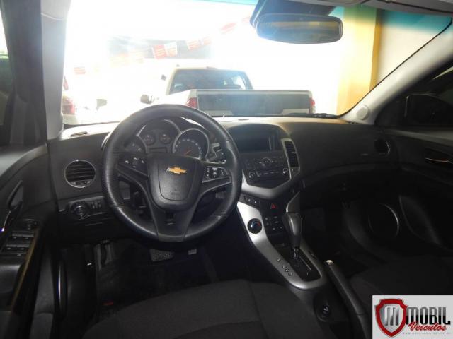 Chevrolet Cruze LT 1.8 16V FlexPower 4p Aut. - Foto 9