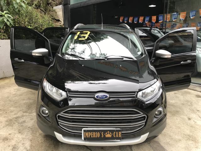 Ecosport 2013 Freestyle 1.6 (Troco e financio) - Foto 3