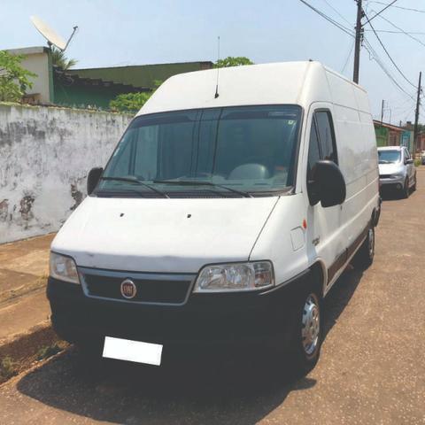 Fiat Ducato 2.3 Multijet Longo Teto Alto Eco - Foto 7