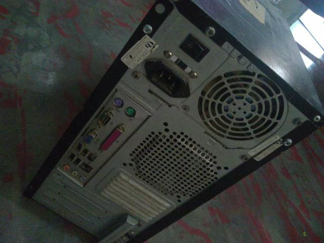 Gabinete Ib Informatica Intel pentium 4 inside - Foto 2