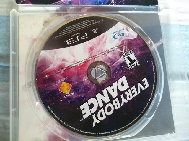 Jogo erverbody dance ps3 - Foto 3