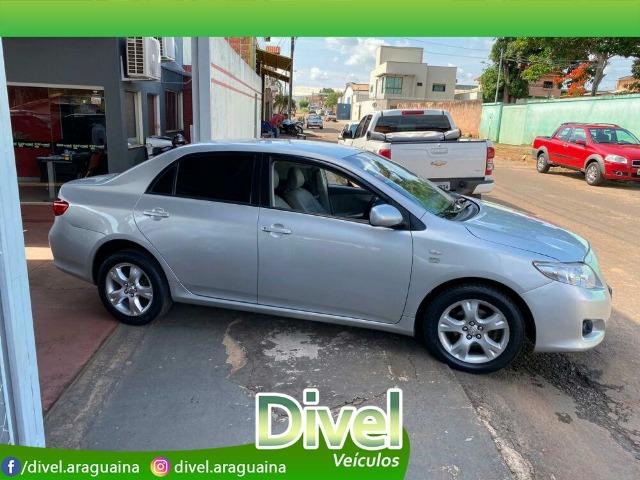 Toyota Corolla GLI 1.8 AUT. Flex 2010 - Foto 6