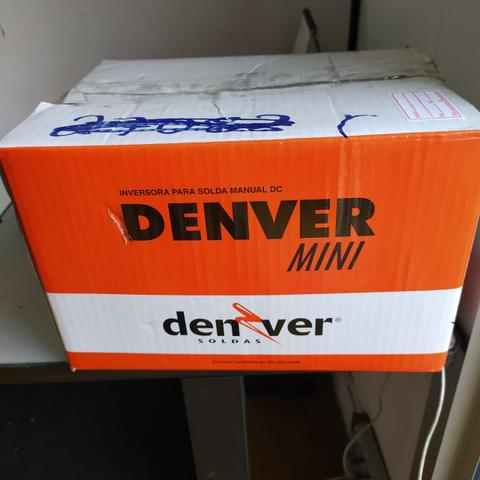 Inversora Denver mini 110