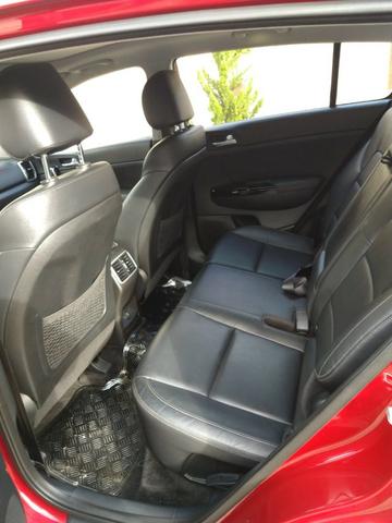 Kia sportage ex2 2.0 Flex 16/17 ex automático teto solar - Foto 9