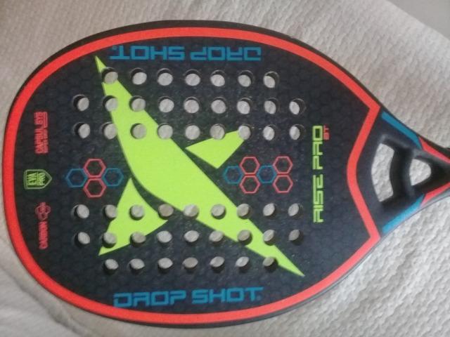 Raquete Beach tennis Drop Shot - Foto 2