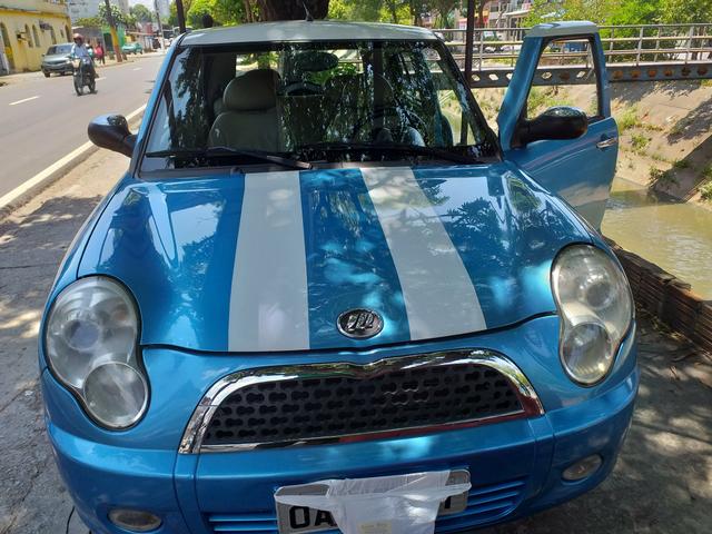 Vendo Lifan 320 novo completo tôdo original - Foto 2