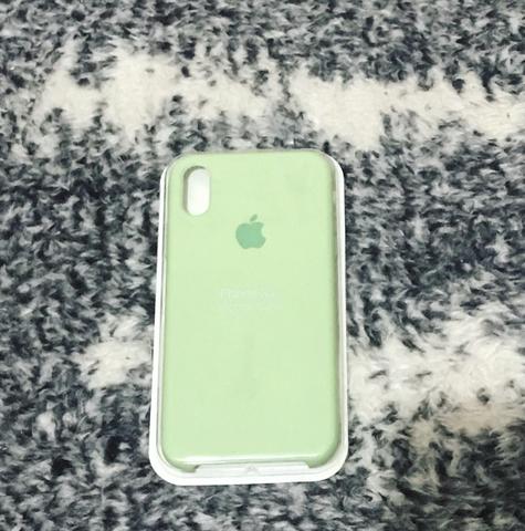 Case IPhone XR original - nova - Foto 2