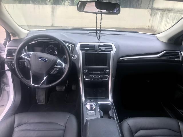 Ford Fusion 2.0 EcoBoost SEL (Aut) 2016/2017