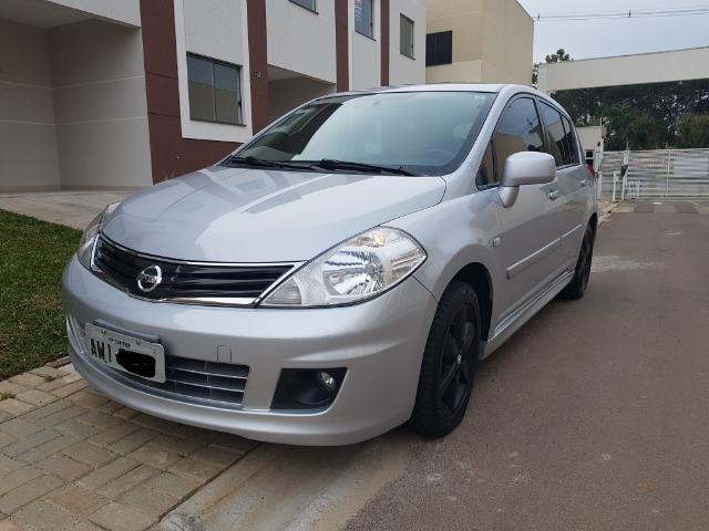 Tiida SL 1.8 Flex Aut. 2013
