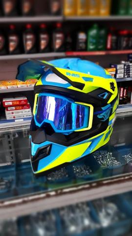 Capacete IMS Sprint - Foto 2