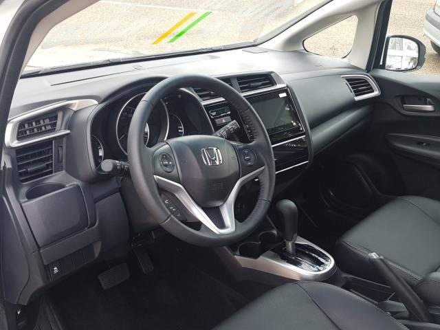 HONDA FIT 2018/2018 1.5 EXL 16V FLEX 4P AUTOMÁTICO - Foto 8
