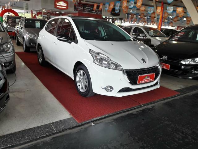 Peugeot 208, 1.5 Allure, Flex, Manual,2013/2014 - Foto 2