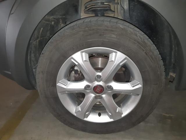 Fiat Strada Hard Working CS Fire Flex 1.4 08 Válvulas 2019 - Foto 17