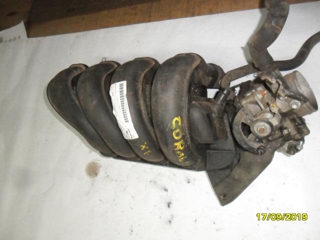 Coletor De Admissão Toyota Corolla 1.8 16v 2003-2008