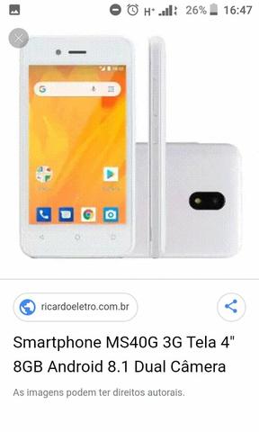 Vendo celular