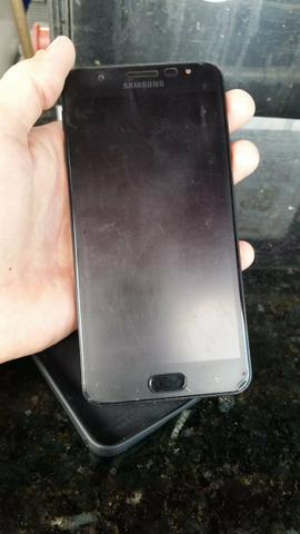 J7 prime dois 32 gigas - Foto 5
