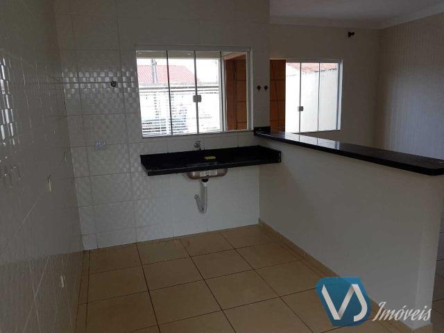 Casa assobradada no Jd. Monte Sinai para locação, 3 quartos, 140 m² - Londrina/PR - Foto 5