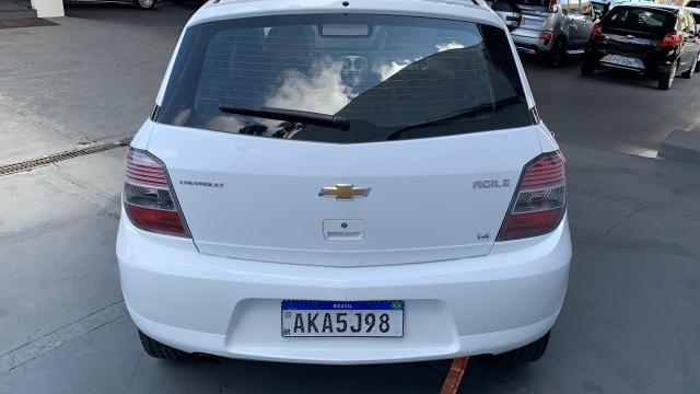 Chevrolet Agile LTZ 1.4 FLEX 4P - Foto 7