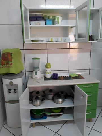 Apartamento no Petrópolis totalmente mobiliado com internet - Foto 5