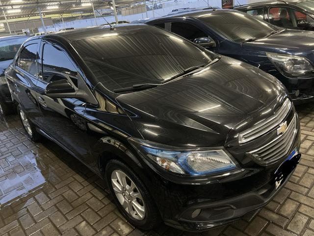 Prisma 1.4 flex ltz completo ano 2015 - Foto 10