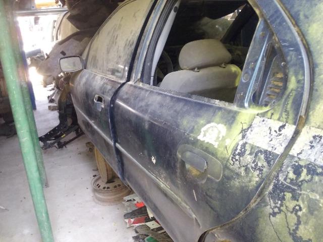 Sucata Ford Mondeo 1996 - Motor Câmbio Peças Acessórios - CDV Credenciado